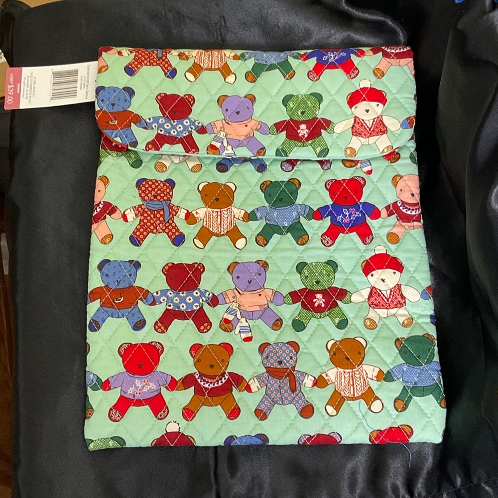 Tech Sleeve Teddy Bears